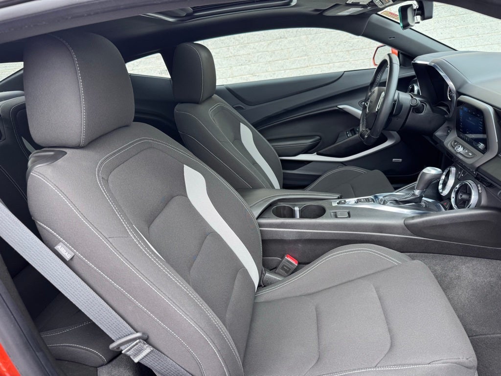 2024 Chevrolet Camaro 1LT