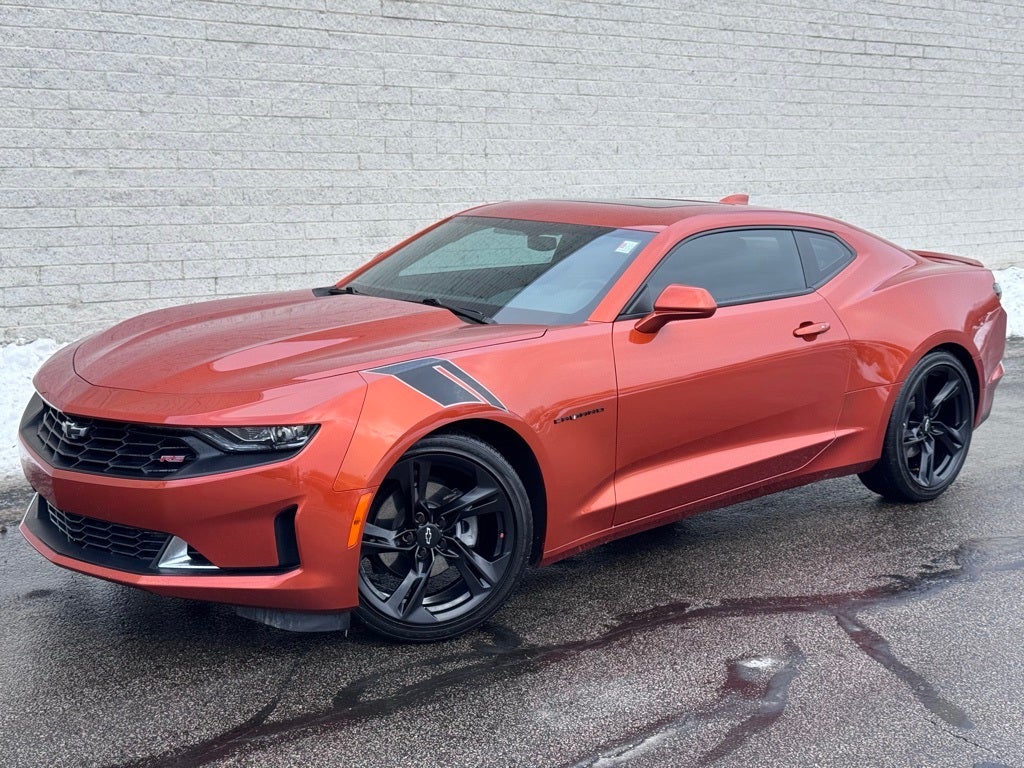 2024 Chevrolet Camaro 1LT