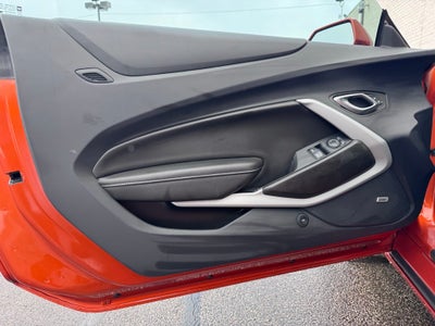 2024 Chevrolet Camaro 1LT