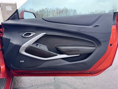 2024 Chevrolet Camaro 1LT