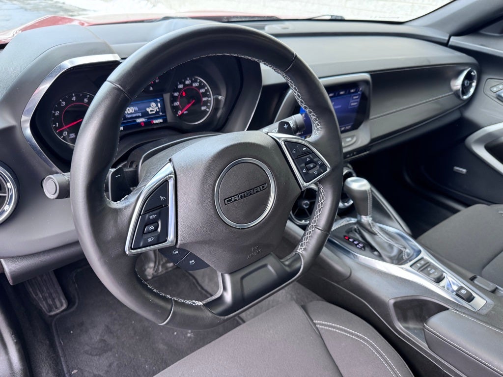 2024 Chevrolet Camaro 1LT