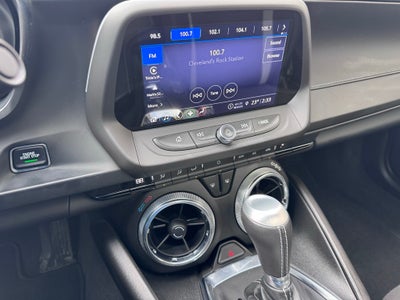 2024 Chevrolet Camaro 1LT