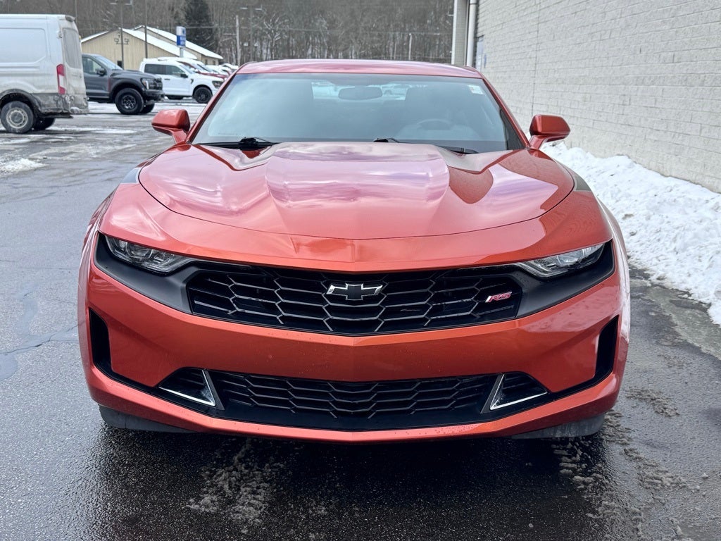2024 Chevrolet Camaro 1LT