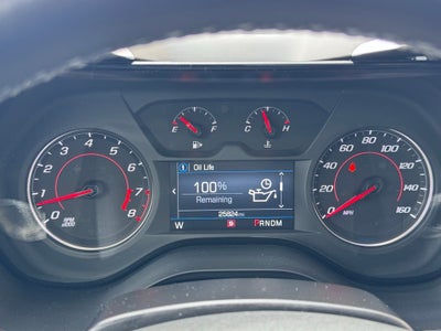 2024 Chevrolet Camaro 1LT