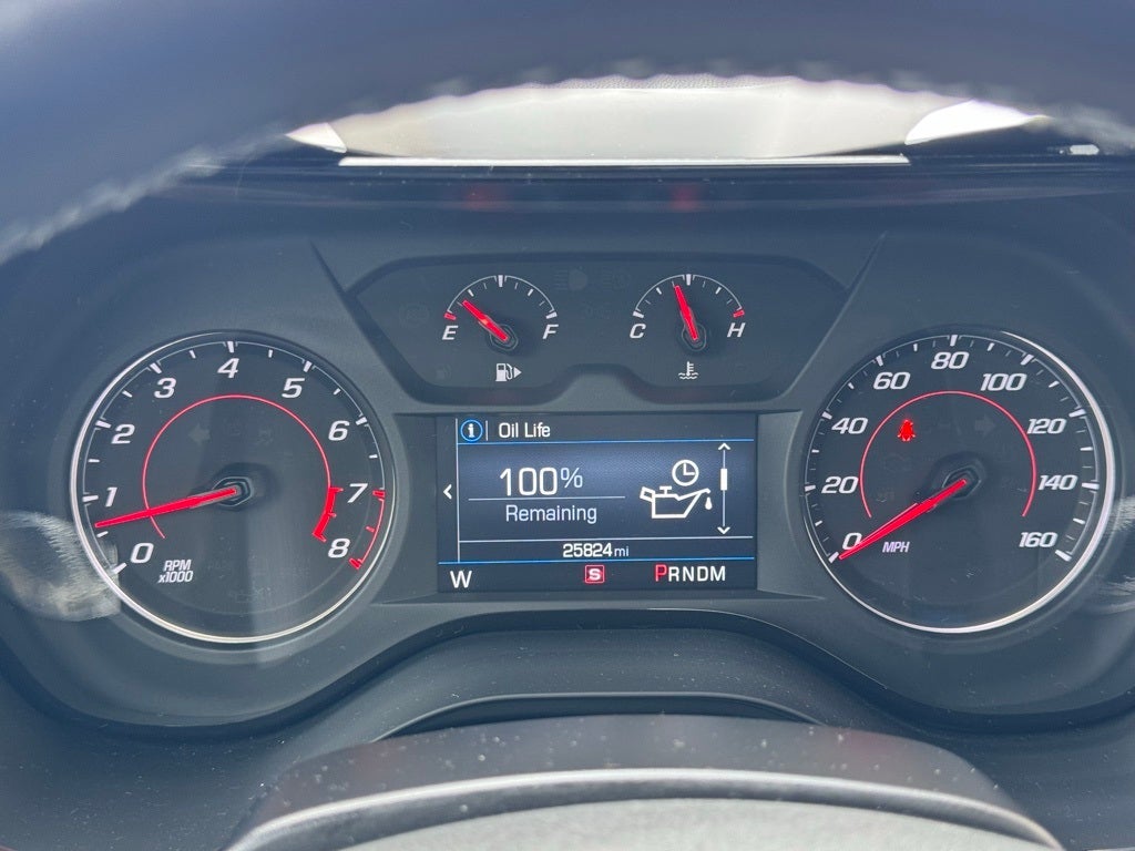 2024 Chevrolet Camaro 1LT
