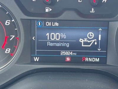 2024 Chevrolet Camaro 1LT