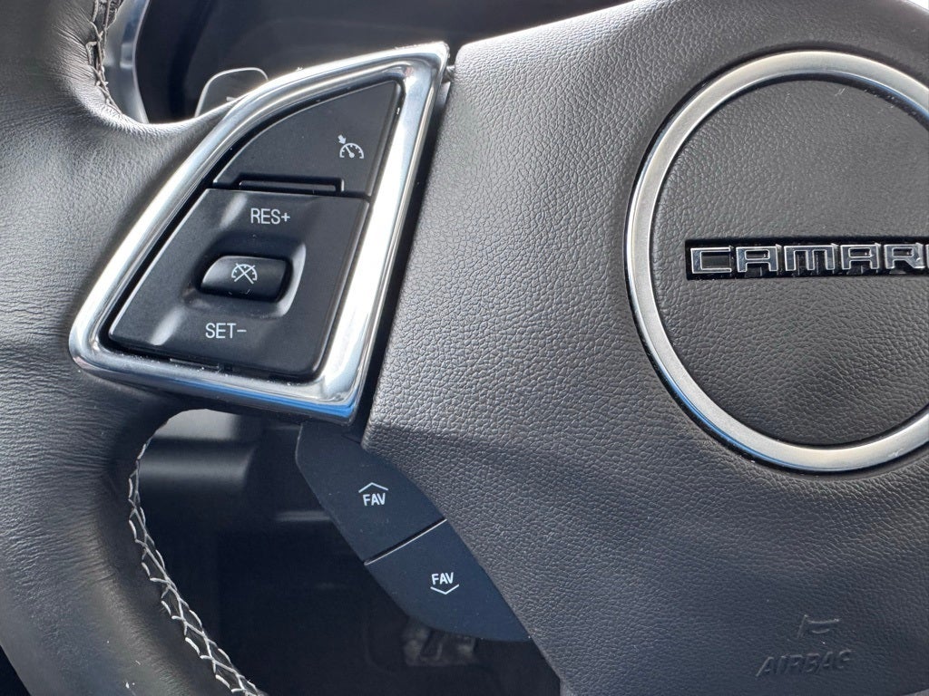 2024 Chevrolet Camaro 1LT