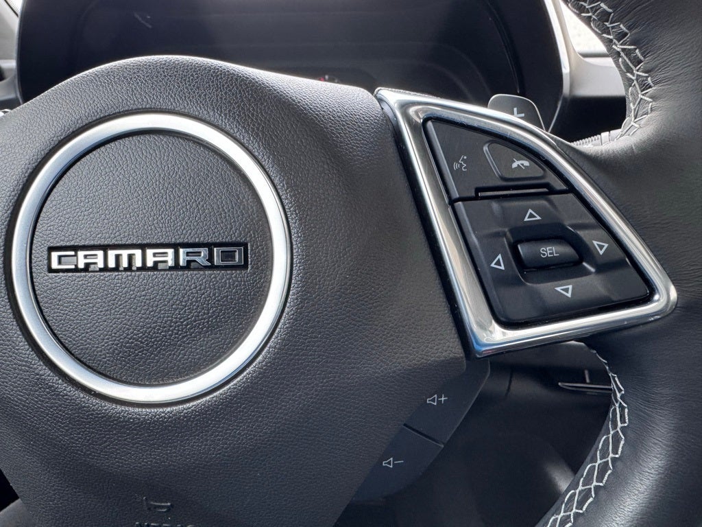 2024 Chevrolet Camaro 1LT