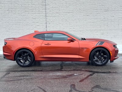 2024 Chevrolet Camaro 1LT