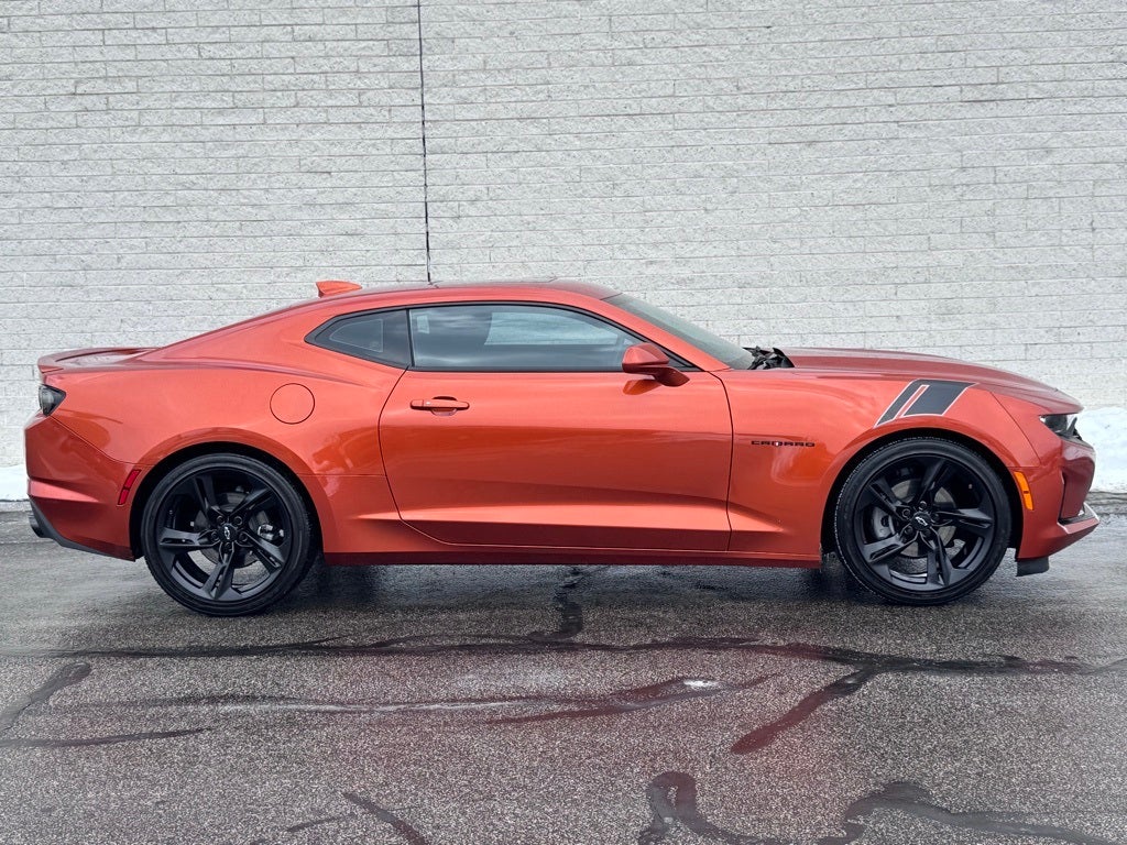 2024 Chevrolet Camaro 1LT