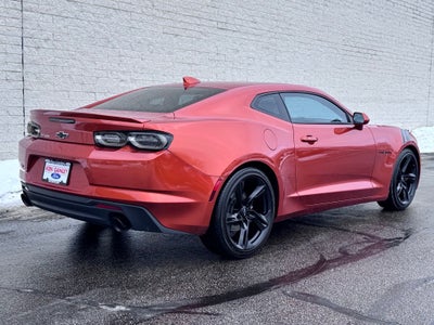 2024 Chevrolet Camaro 1LT