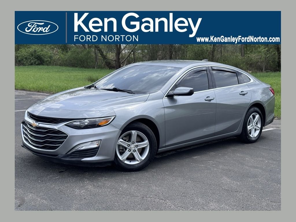 2025 Chevrolet Malibu