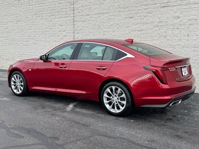 2020 Cadillac CT5 Premium Luxury