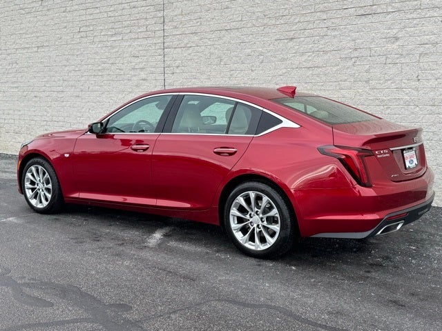 2020 Cadillac CT5 Premium Luxury
