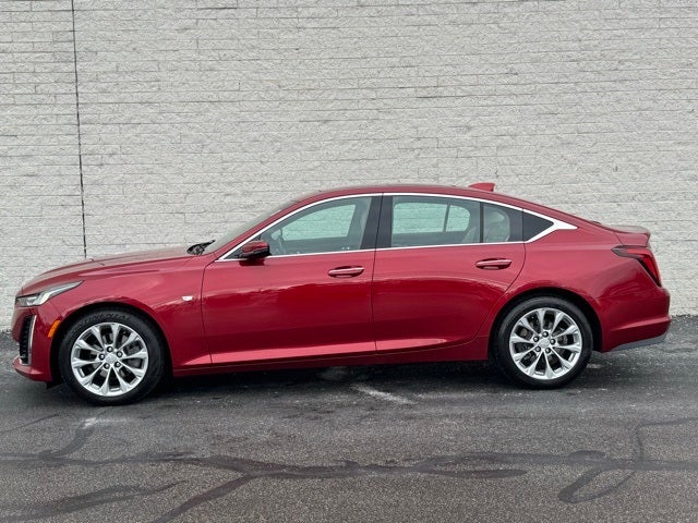 2020 Cadillac CT5 Premium Luxury