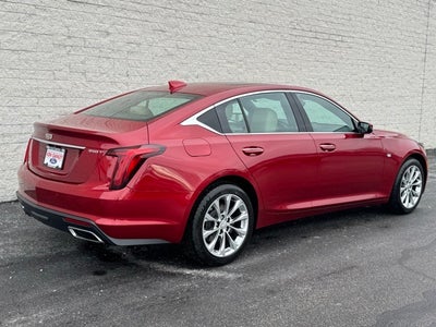2020 Cadillac CT5 Premium Luxury