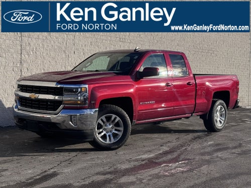 2018 Chevrolet Silverado 1500 LT LT1
