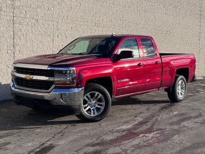 2018 Chevrolet Silverado 1500 LT LT1