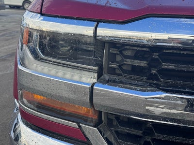 2018 Chevrolet Silverado 1500 LT LT1