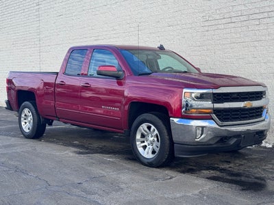 2018 Chevrolet Silverado 1500 LT LT1