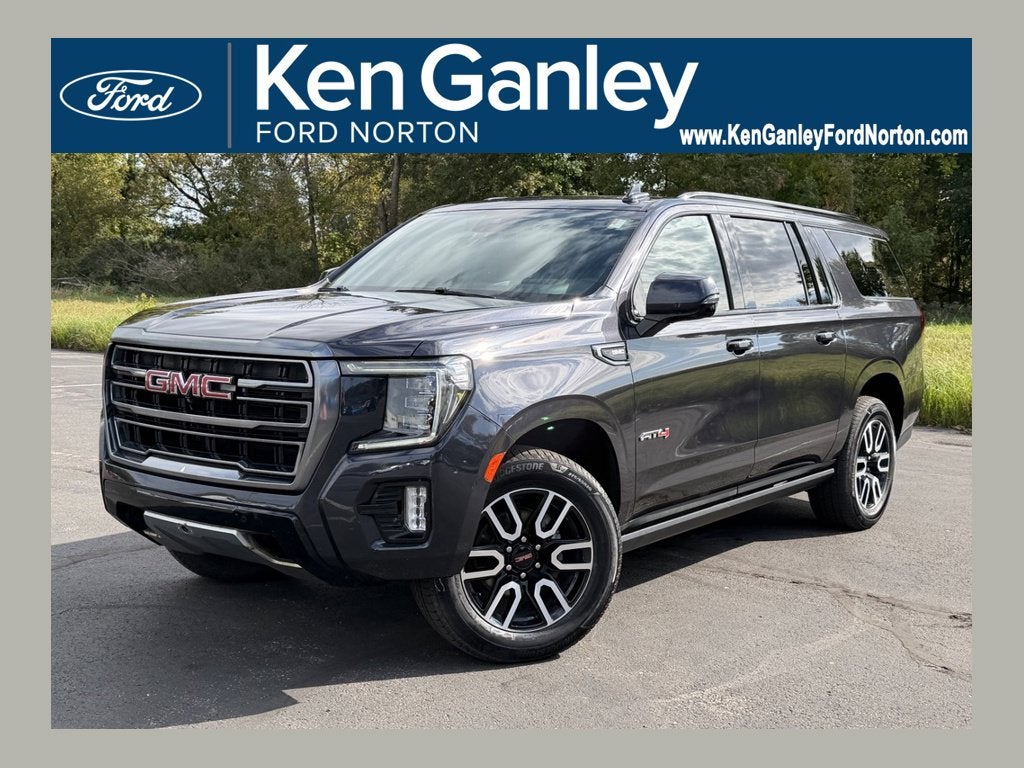 2023 GMC Yukon XL