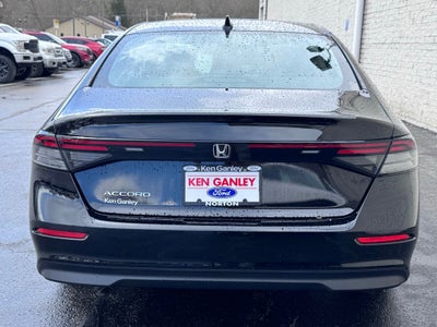 2024 Honda Accord LX