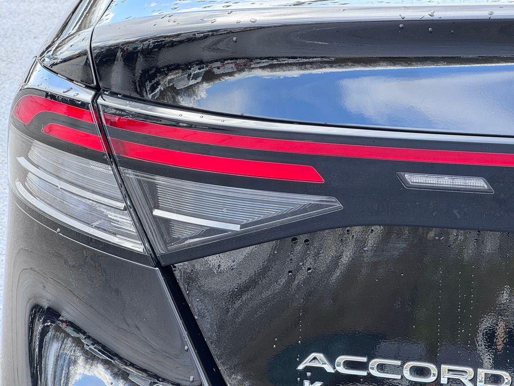 2024 Honda Accord LX