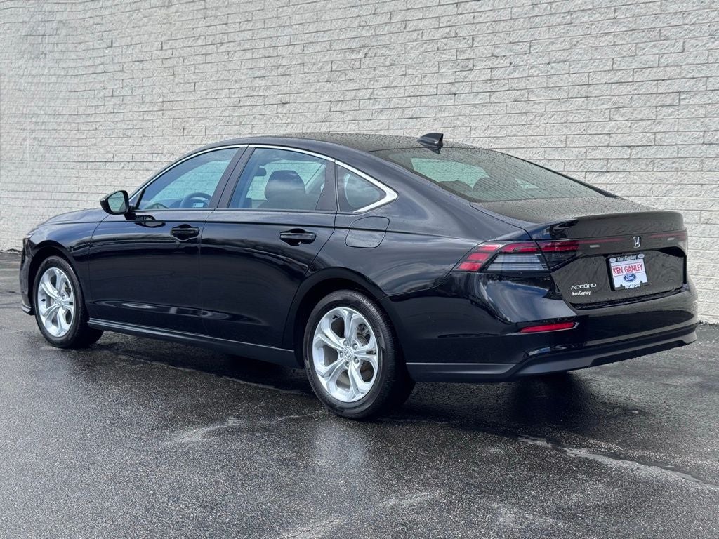 2024 Honda Accord LX