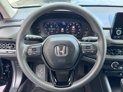 2024 Honda Accord LX