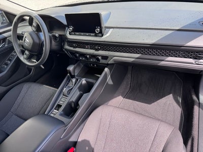 2024 Honda Accord LX