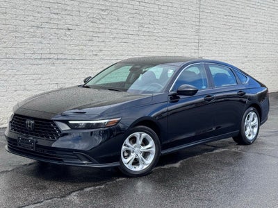 2024 Honda Accord LX