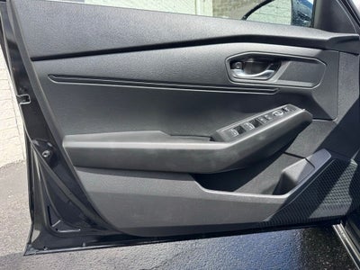 2024 Honda Accord LX