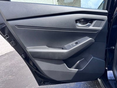 2024 Honda Accord LX