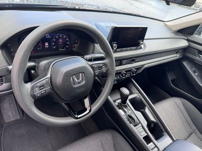 2024 Honda Accord LX