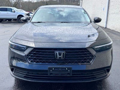 2024 Honda Accord LX