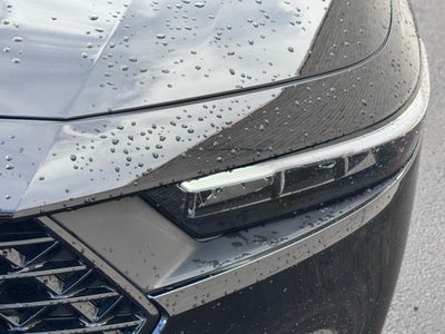 2024 Honda Accord LX