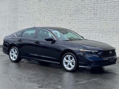 2024 Honda Accord LX