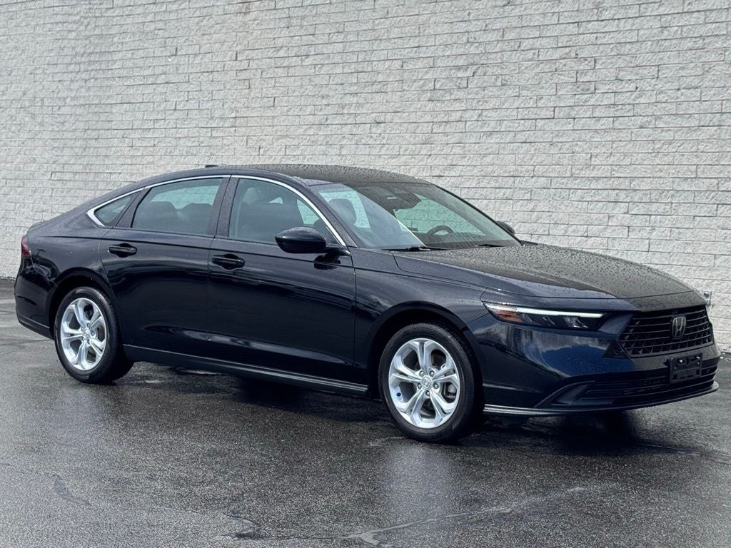 2024 Honda Accord LX
