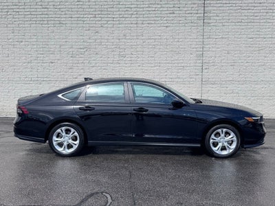 2024 Honda Accord LX