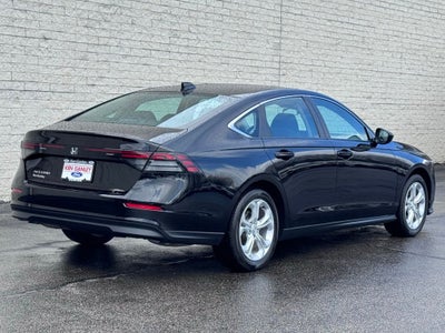 2024 Honda Accord LX