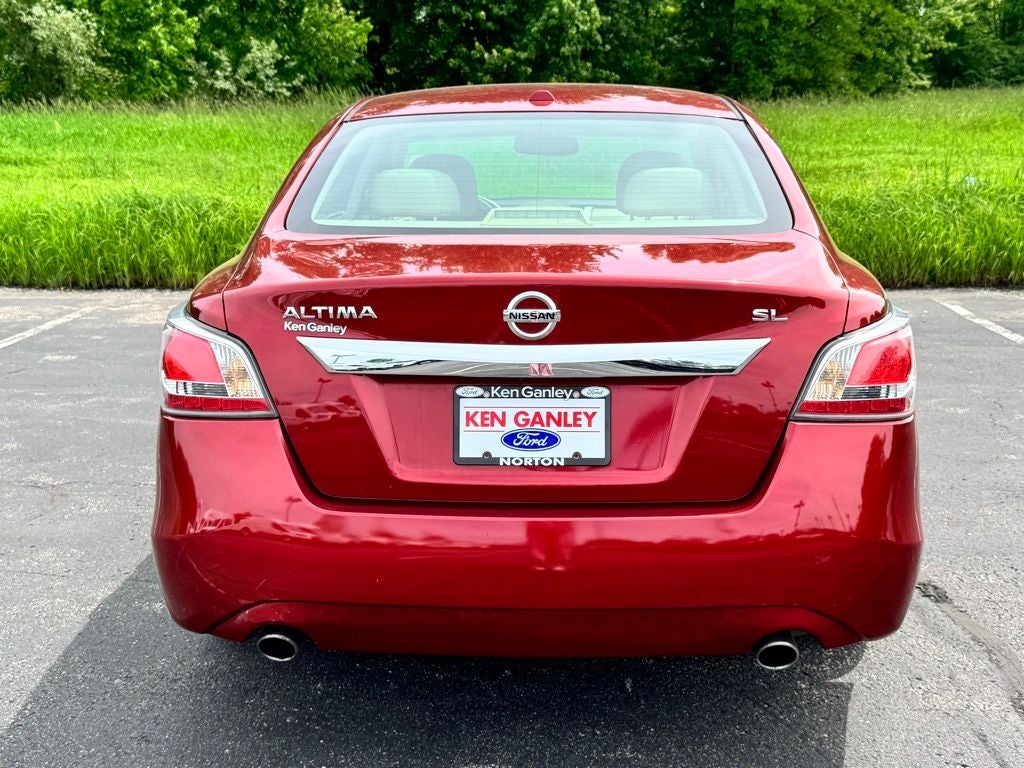 2015 Nissan Altima 2.5 SL