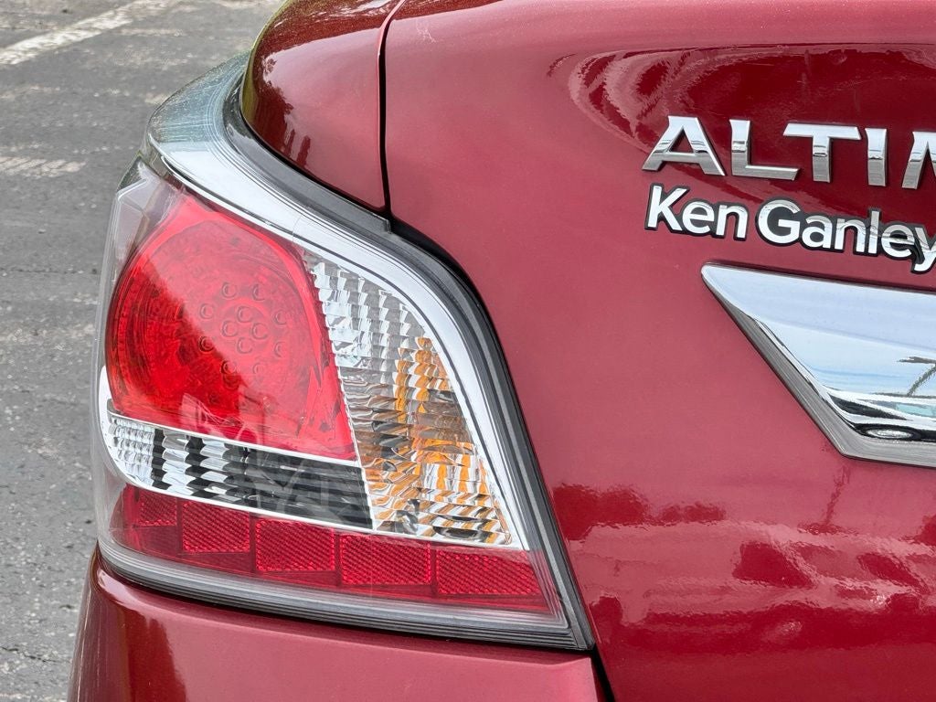 2015 Nissan Altima 2.5 SL