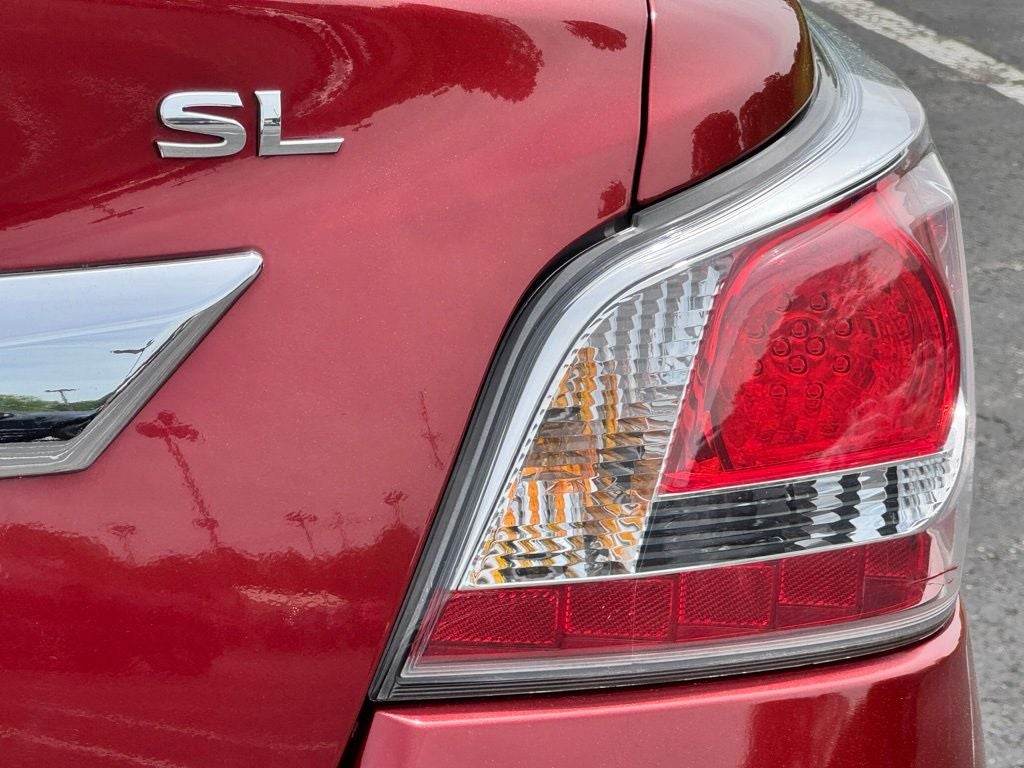 2015 Nissan Altima 2.5 SL