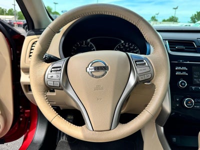 2015 Nissan Altima 2.5 SL