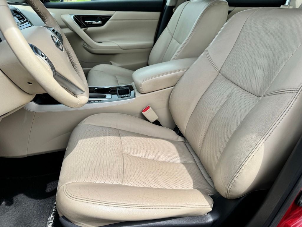 2015 Nissan Altima 2.5 SL