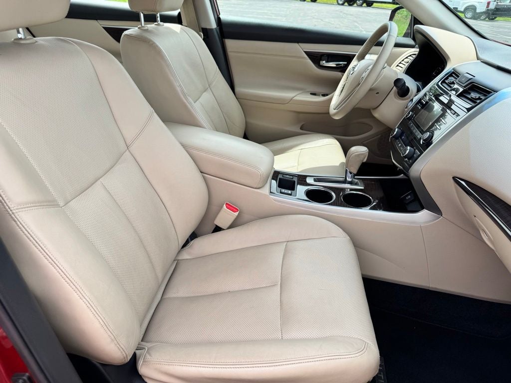 2015 Nissan Altima 2.5 SL