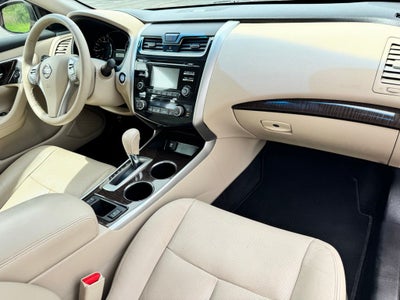2015 Nissan Altima 2.5 SL