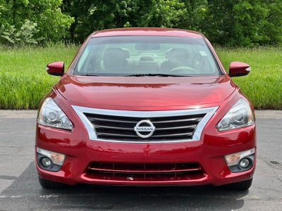 2015 Nissan Altima 2.5 SL