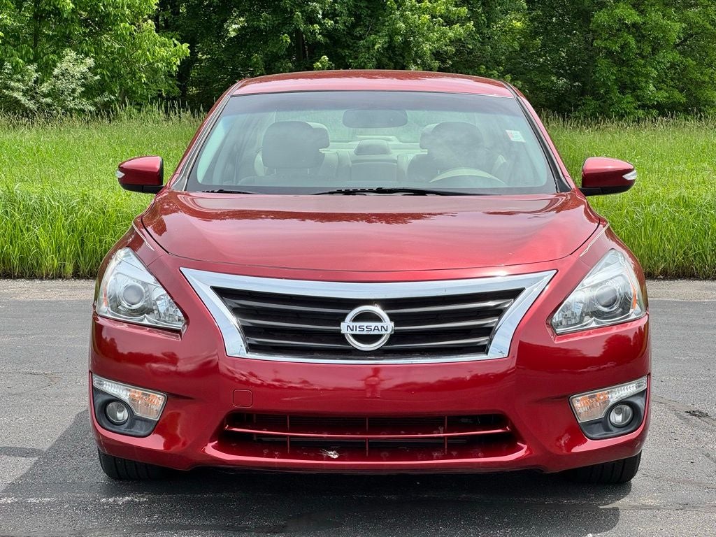 2015 Nissan Altima 2.5 SL