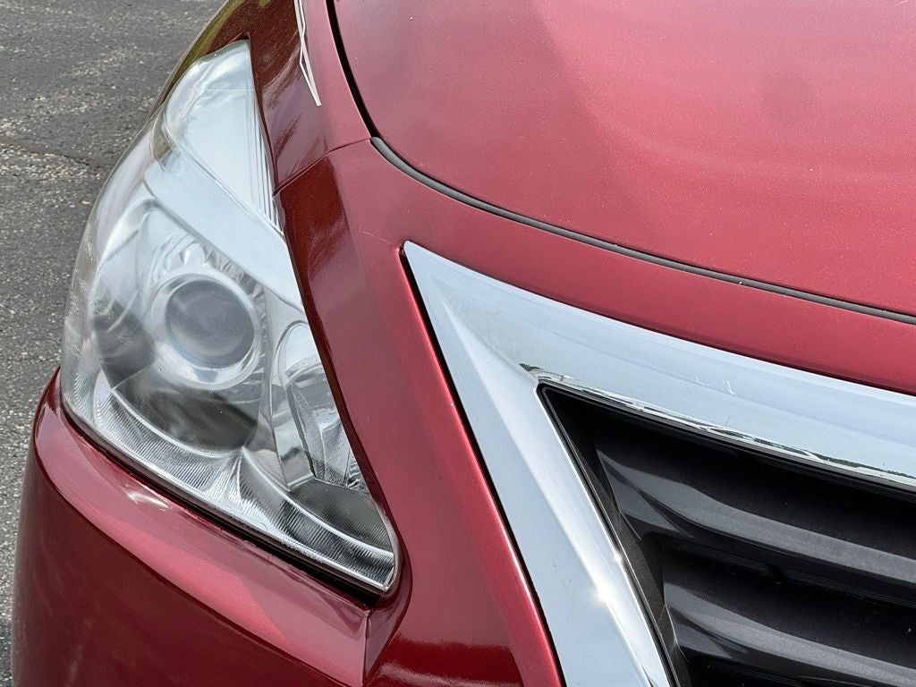 2015 Nissan Altima 2.5 SL